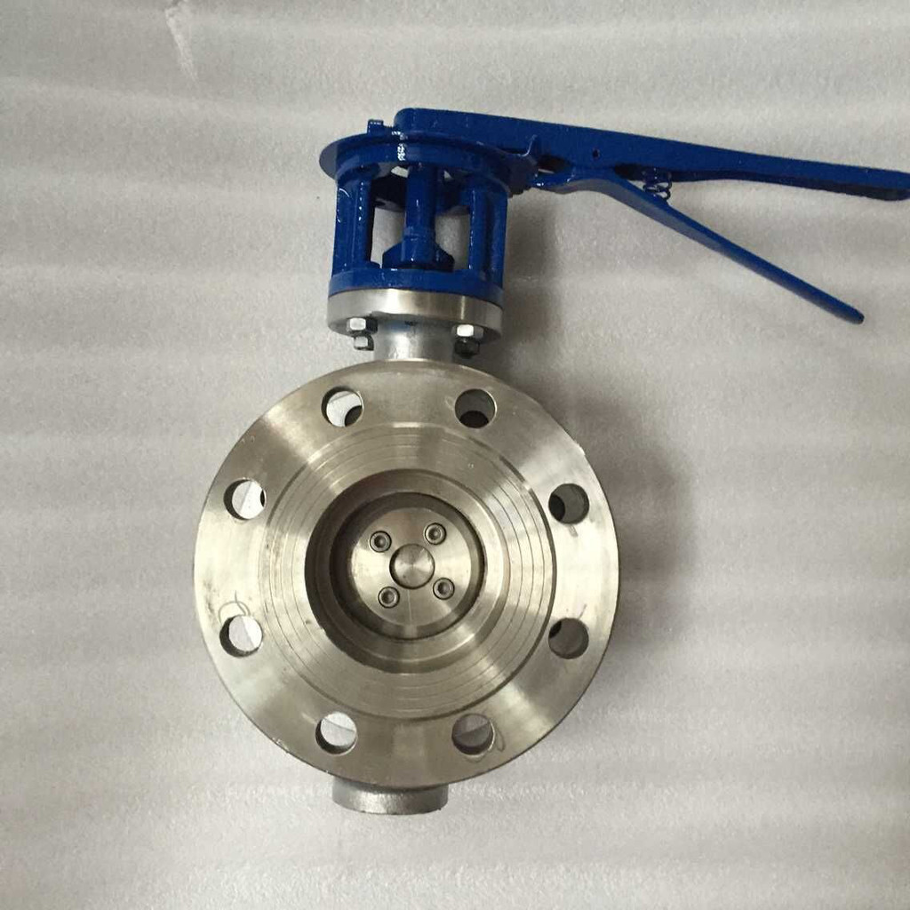 dn200 手动金属硬密封法兰蝶阀 手柄法兰蝶阀 dn50 d43h 16c - 爱购网