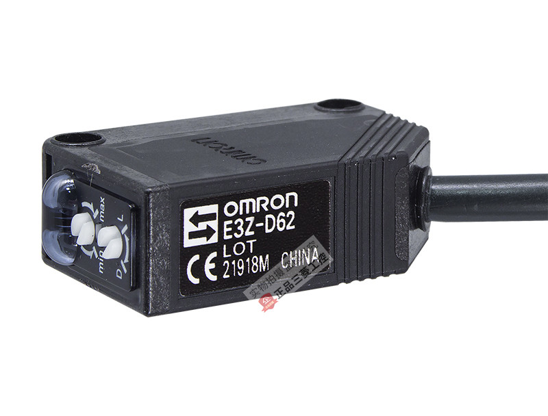感应开关 e32传感器  元素: 原装 正品 欧姆龙 omron 漫反射 光电开关