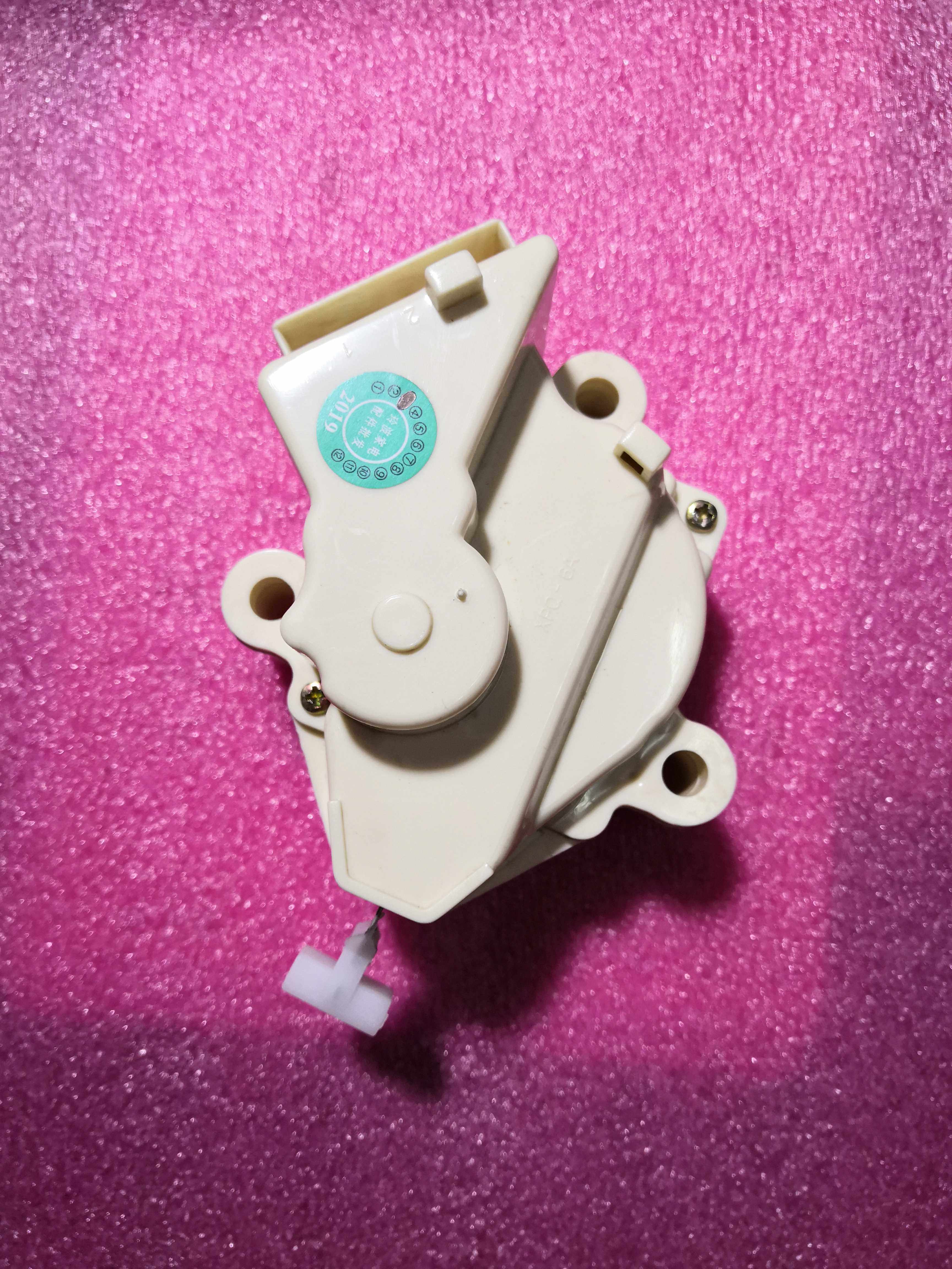 洗衣机配件海尔50l牵引器pqd703双行行程三插其它电脑元件