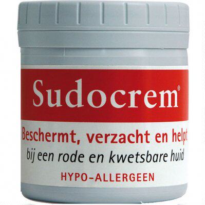 pp现货英国sudocrem屁屁乐膏护臀膏黑头清洁面膜护臀膏