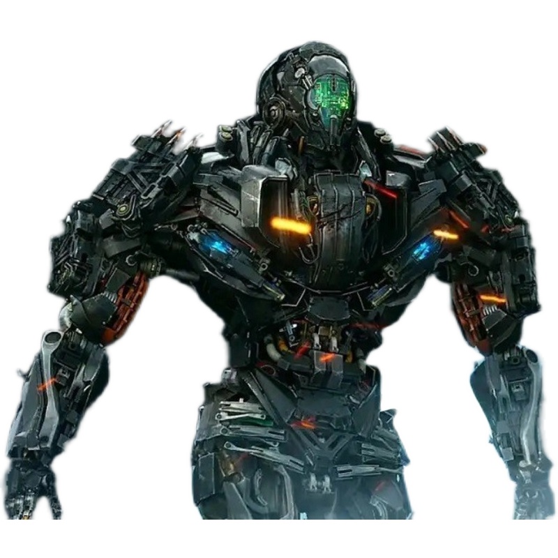 threezero3adlx变形玩具金刚禁闭成品可动合金国创拼装