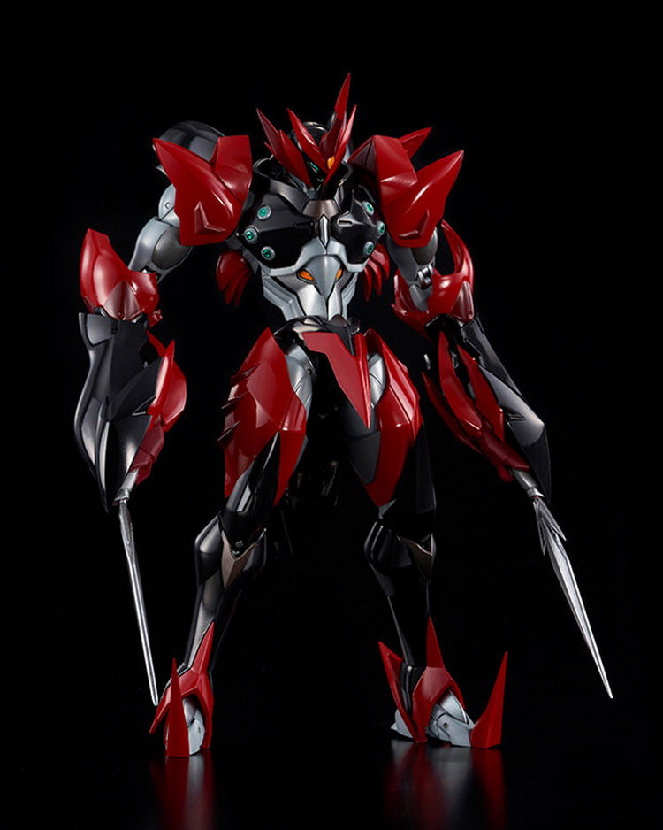 千值riobot宇宙骑士伊比路evil阿雄机甲模型红色手办