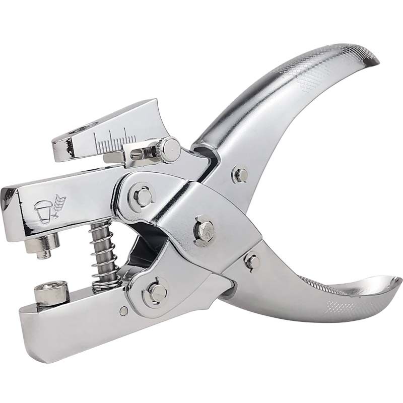 打孔单孔鸡眼气眼护圈钳子打孔器机多功能5mm内径打孔机