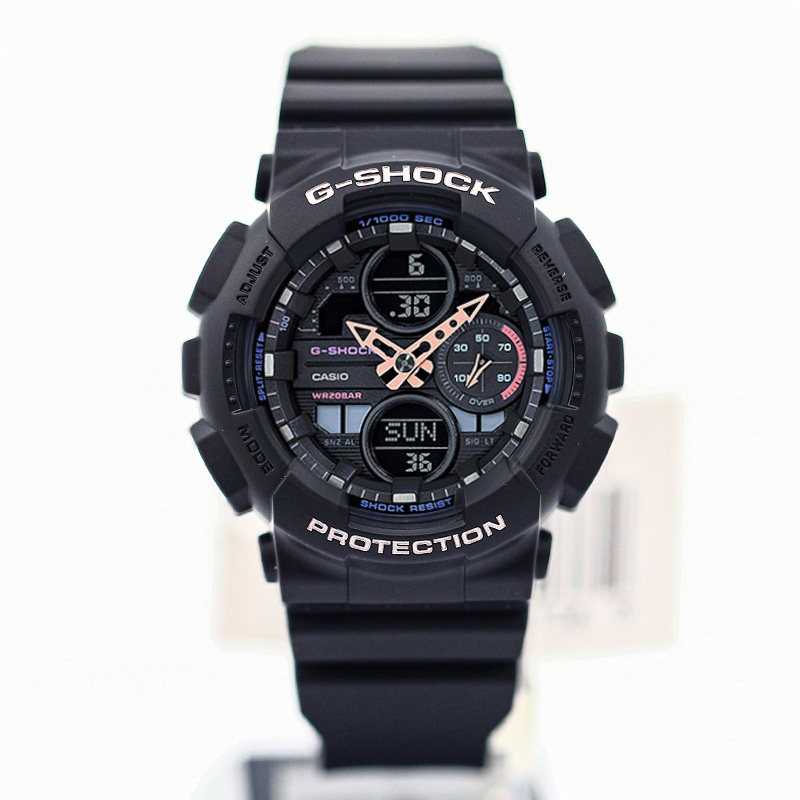 卡西欧手表gshockgmas1401a4a2a8apaga140电子日韩腕表