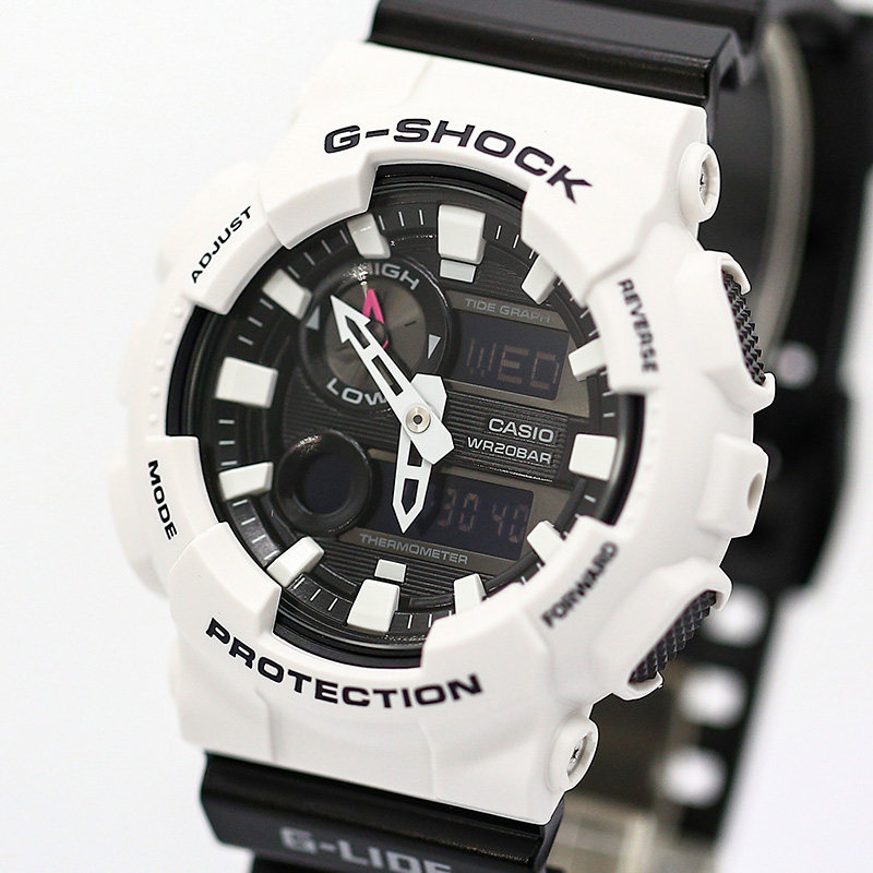 卡西欧手表g-shock gax-100b-7a/a-7a 运动防水潮汐冲浪男女手表
