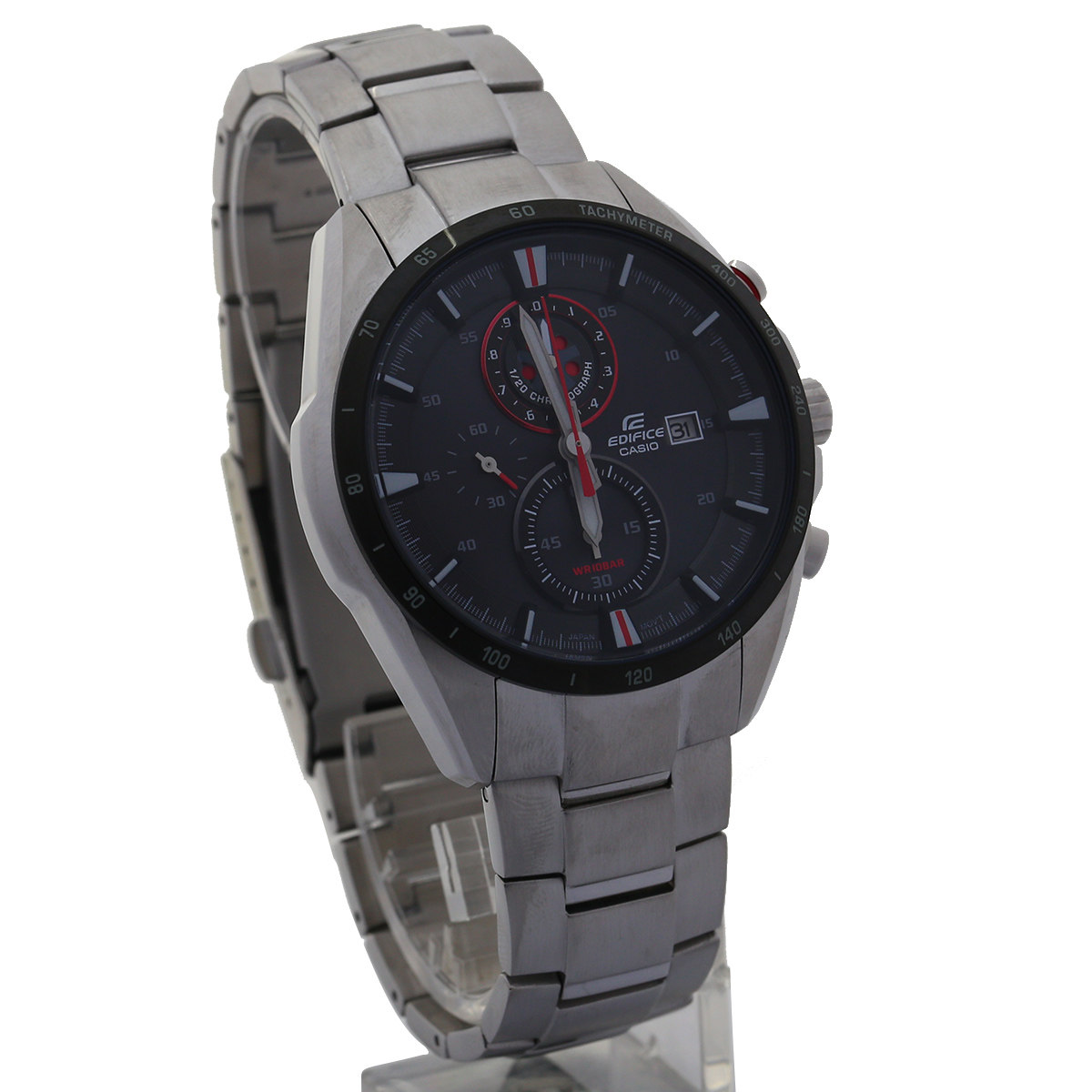 卡西欧手表行货中文说明书efr-530sbbj-1a太阳能男表日韩腕表