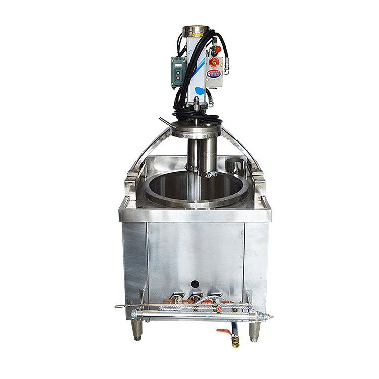 面机韩国进口面条机大象液压机制商用冷面煮面锅其他商用厨电