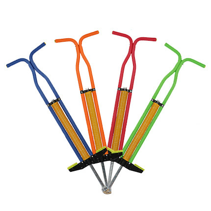 娃娃跳弹跳器青少年弹跳杆小孩跳跳机干蹦蹦跳学生跳跳杆儿童玩具