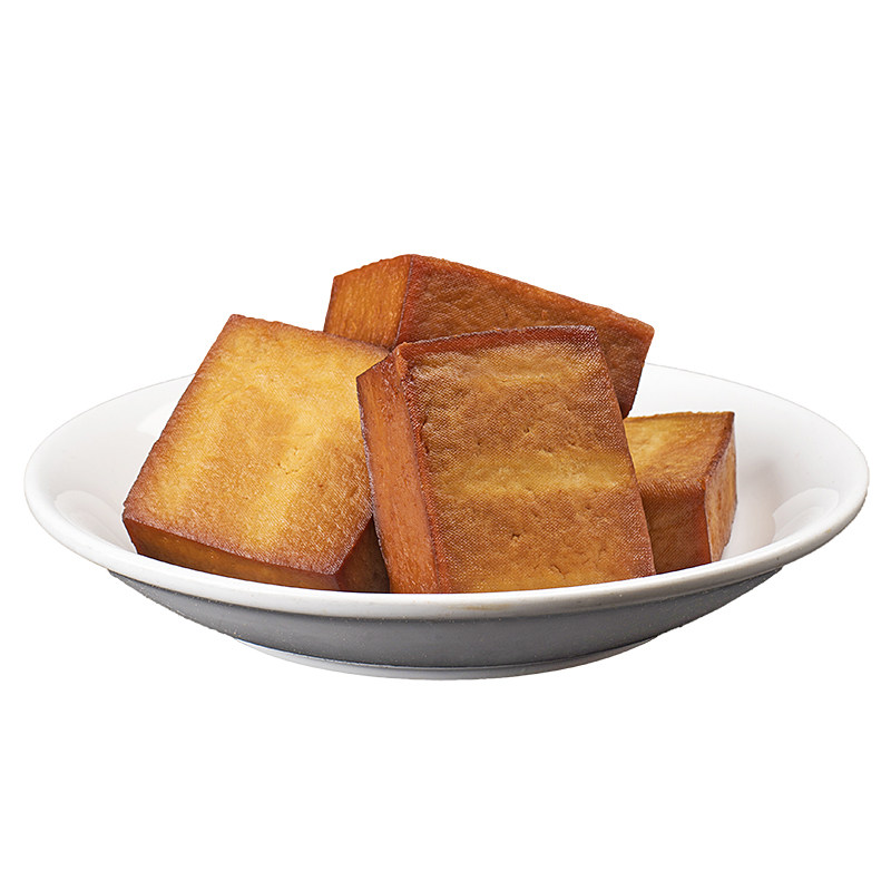 施小厨手工包装小包香干柴火特产四川自制农家豆腐干