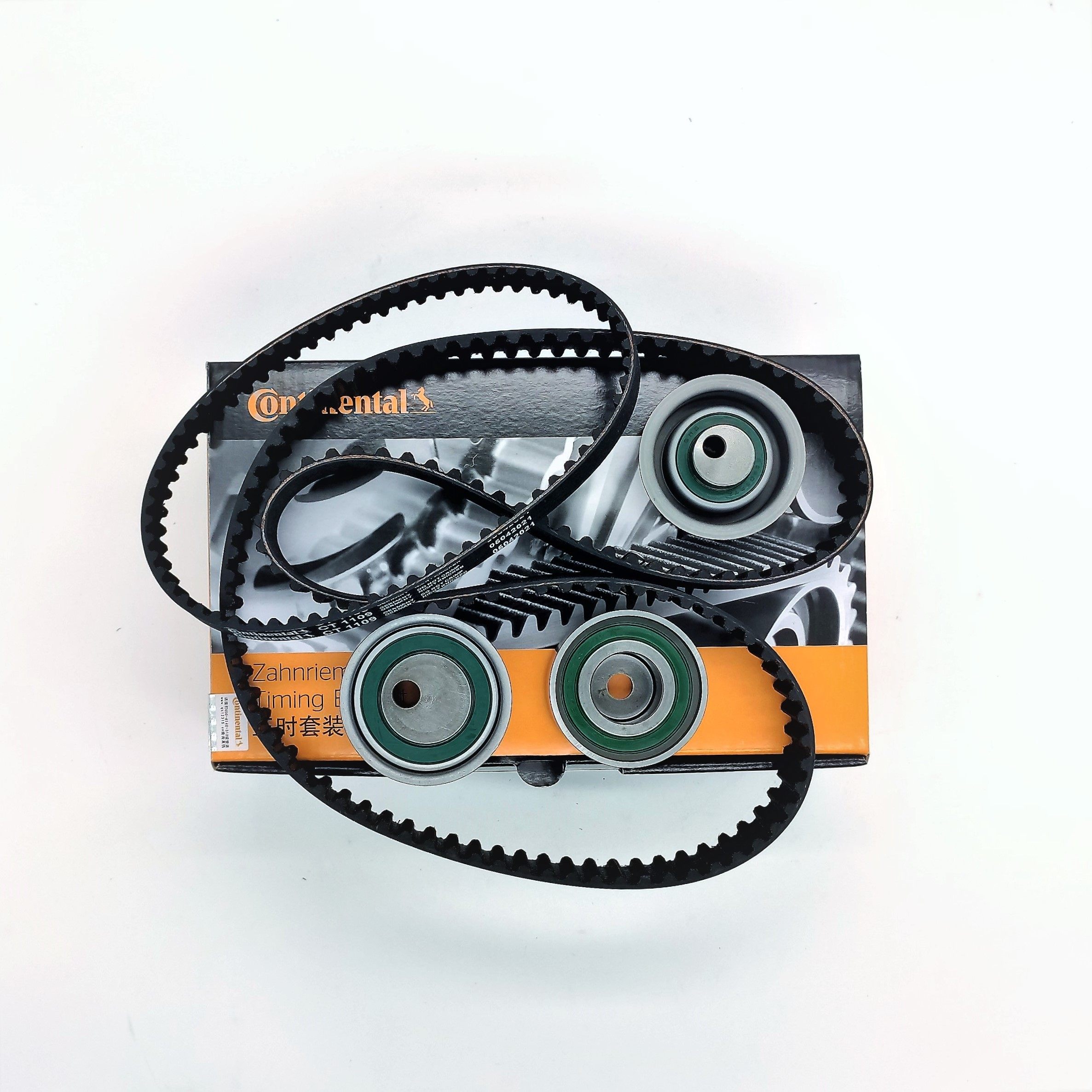 马牌皮带正时嘉誉25t长城4g63h6h5h3皮带