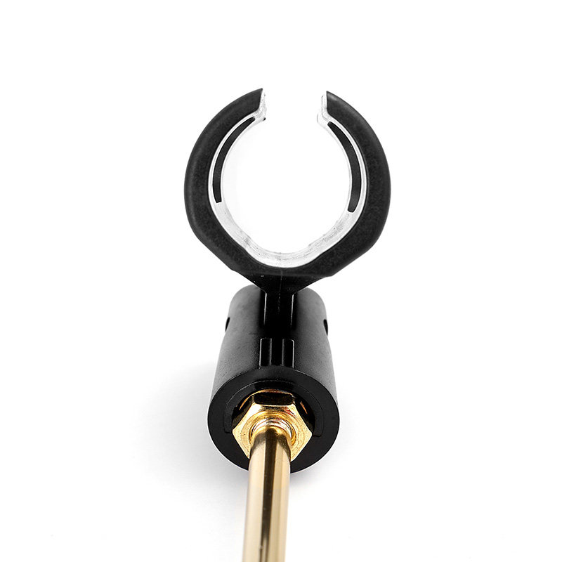 中音萨克斯演出无线麦克风话筒专业夹子支架乐器话筒夹