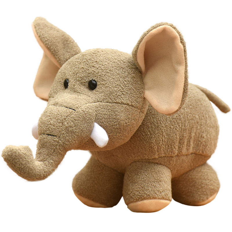 大象毛绒玩具小象布娃娃动物公仔可爱超萌六一儿童节礼物女小玩偶