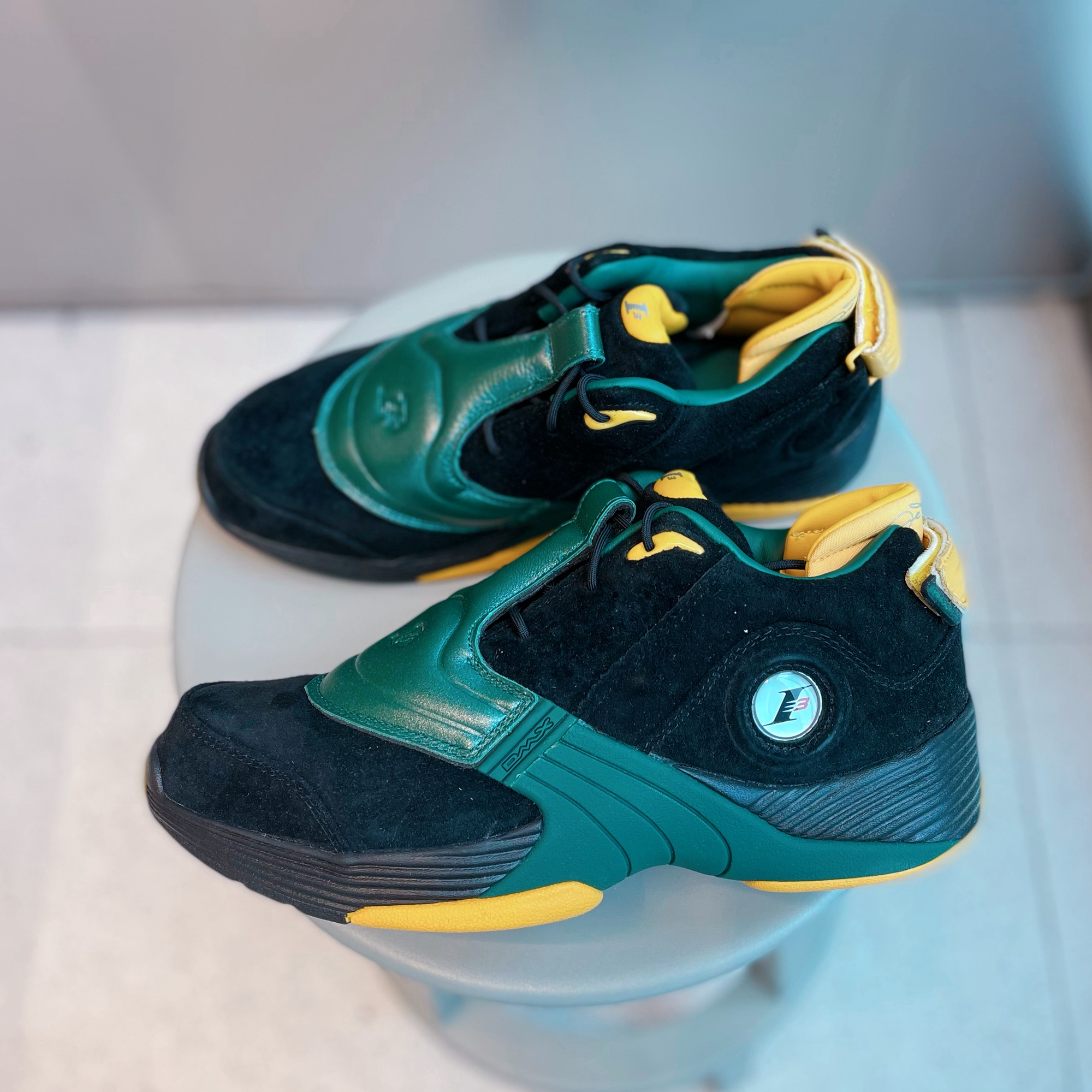 锐步reebokanswerai5艾弗森答案低帮减震篮球球鞋篮球鞋