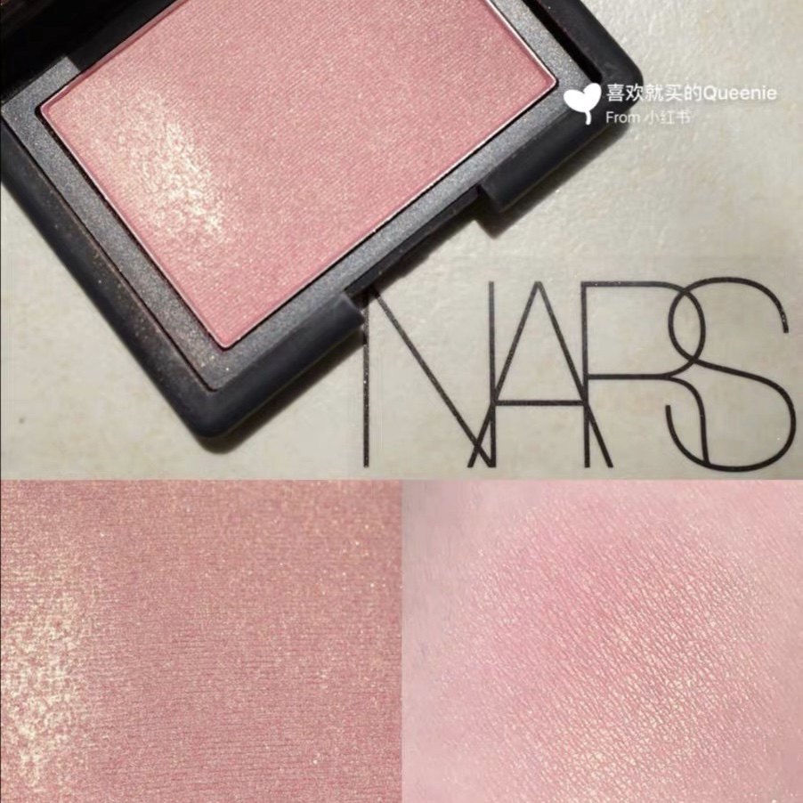 现货包邮nars腮红红泰姬陵超级高潮深喉torrid腮红