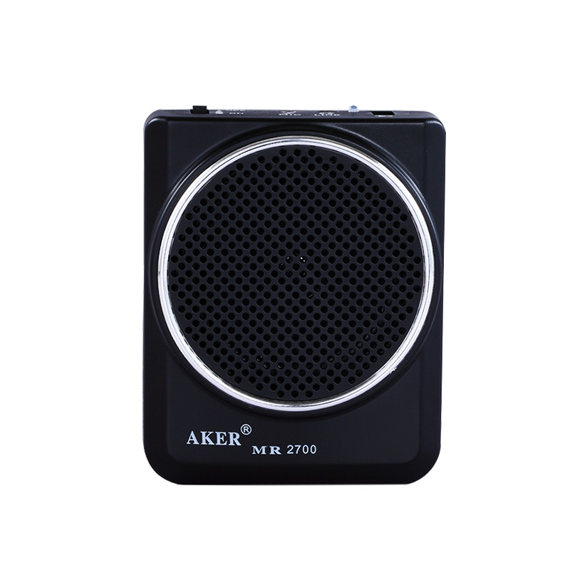 aker爱课mr2700教学导游小蜜蜂教师扩音器麦大功率扩音机音响