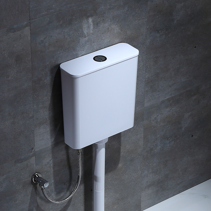 便器家用陶瓷冲水水箱整套套装卫生间大便蹲盆蹲便器