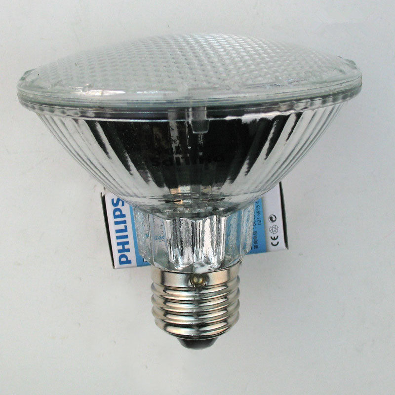 飞利浦卤钨反光杯灯par30s玻璃卤素射灯75w25d其它灯具灯饰