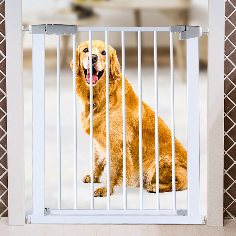 狗门栏宠物围栏隔离栅栏室内挡门狗狗栏杆楼梯口笼子