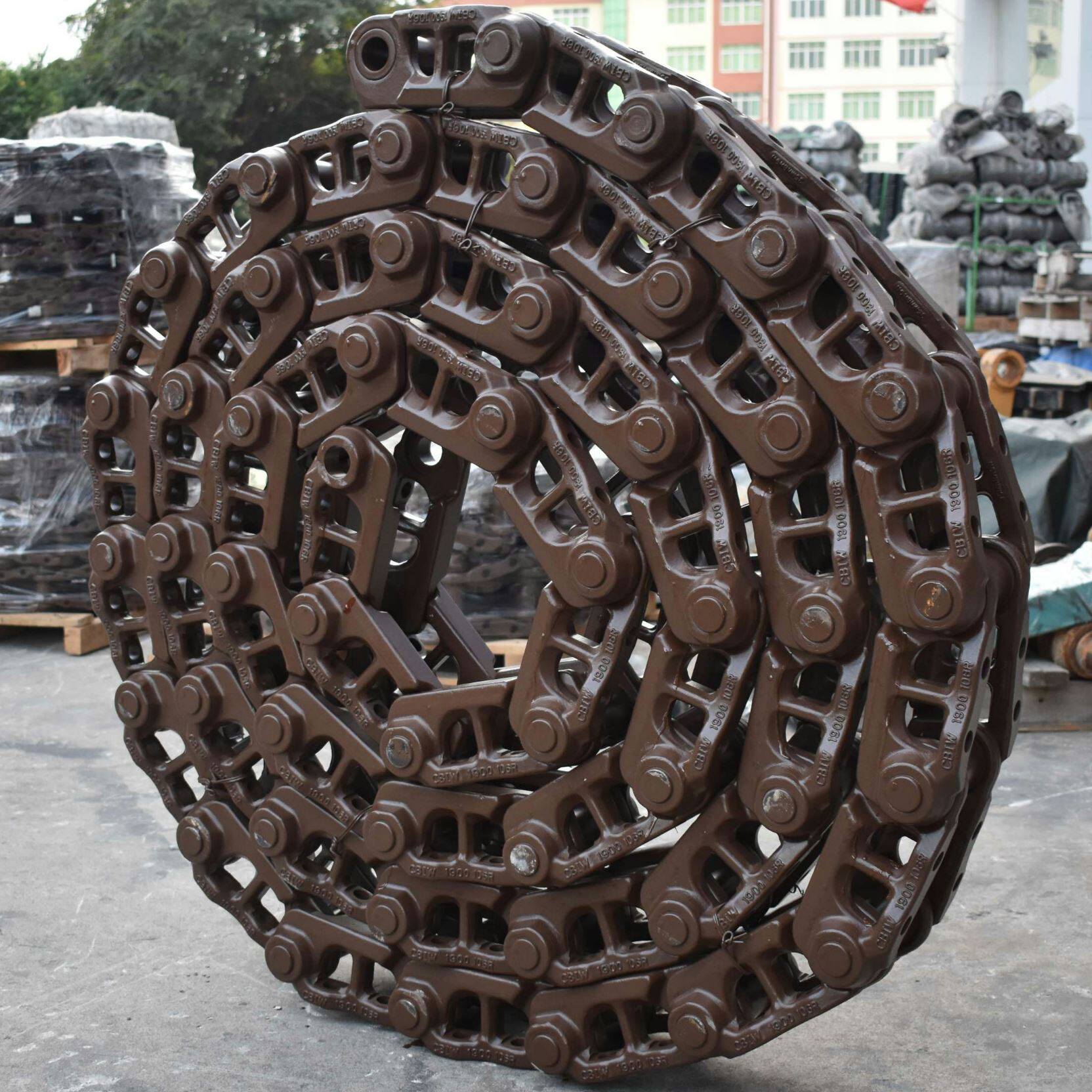 机配件柳工n906cn907908d行走链条涨紧油缸打链咀黄油嘴螺丝