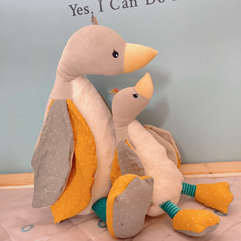 小兔子奋斗兔毛绒玩具抱枕女生睡觉娃娃公仔玩偶可爱女神节礼物