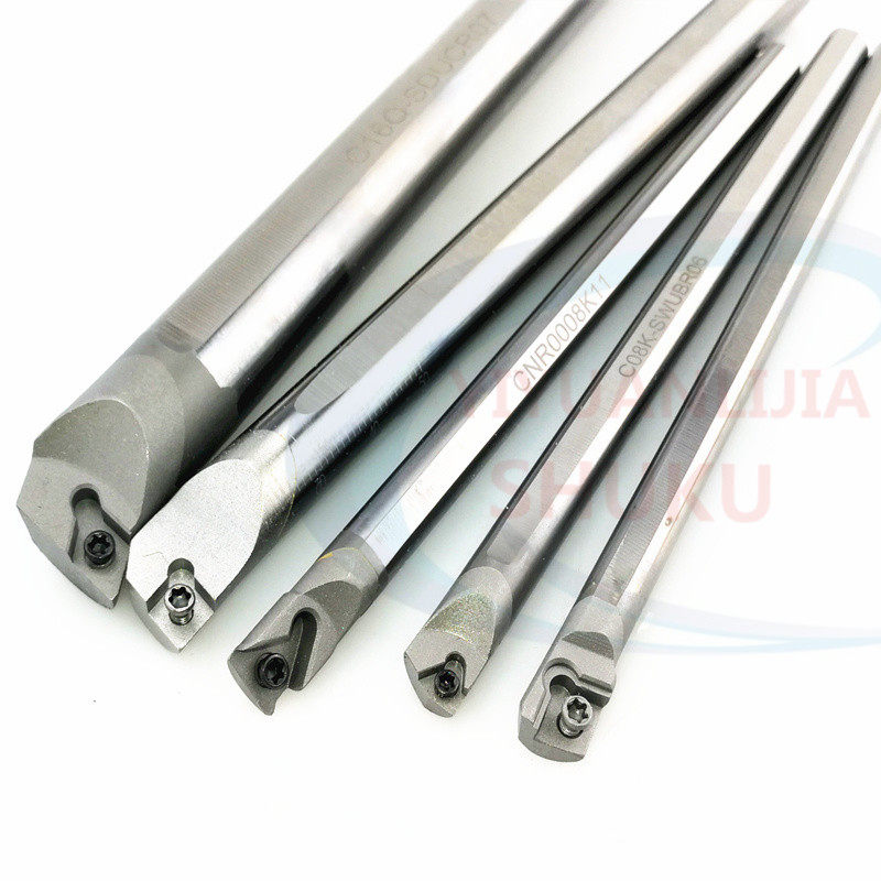 数控钨钢车刀杆/抗震防震/硬质合金刀杆stupr/snr/c5-c25内孔刀杆