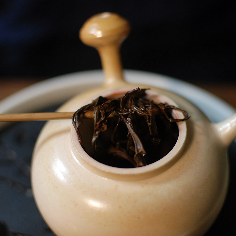 喜悦悦茶单丛红茶荔枝蜜韵花香凤凰镇头春银奖特色产区红茶