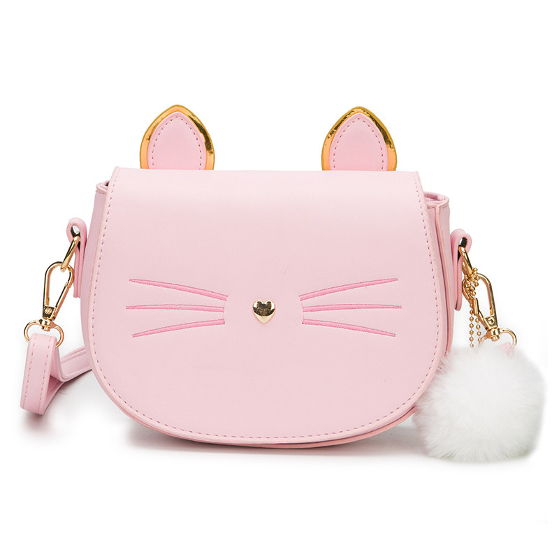 小孩包包时尚儿童可爱休闲迷你斜挎包宝宝潮女童公主背包2019新款