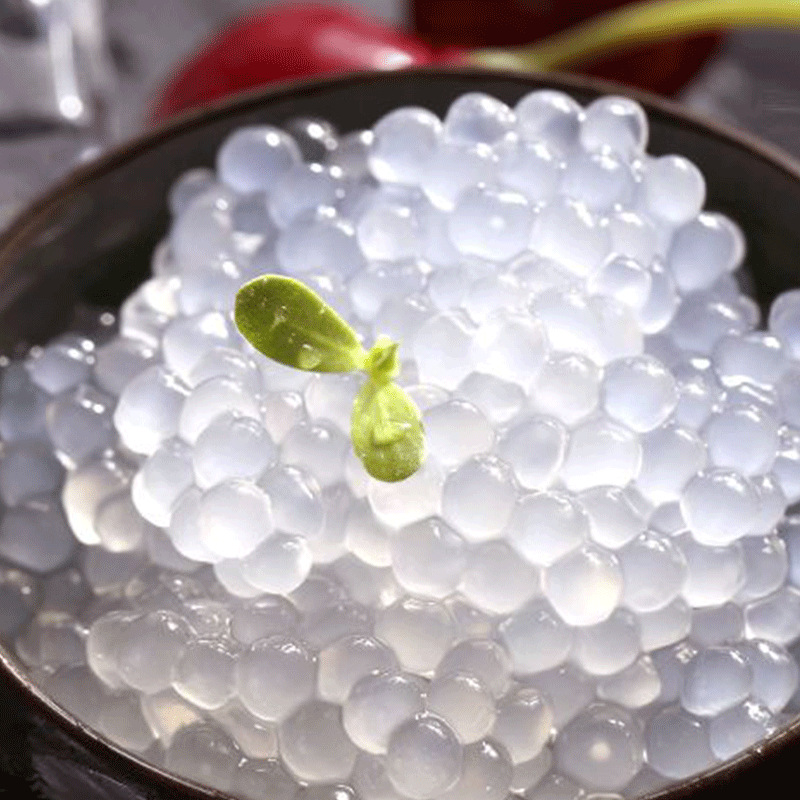 西米罐头850g免煮即食水果杨枝甜品原料露奶冻干水果