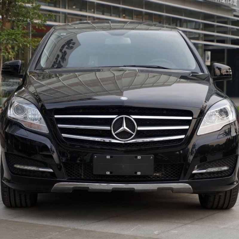 适用转换车牌r400r350底座奔驰r320牌照r300车牌架