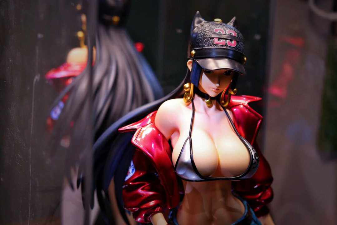 模型潮牌gk国产pop日版海贼手办艾米帝潮海贼王手办专区