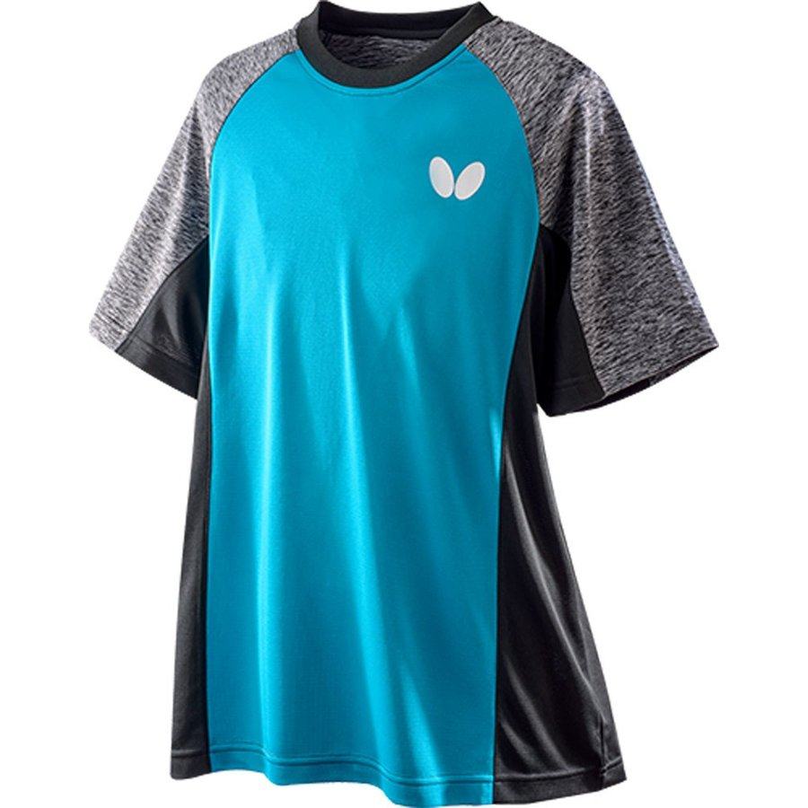 20年新jpbutterfly蝴蝶乒乓球运动休闲短袖男女女款45670乒乓球服