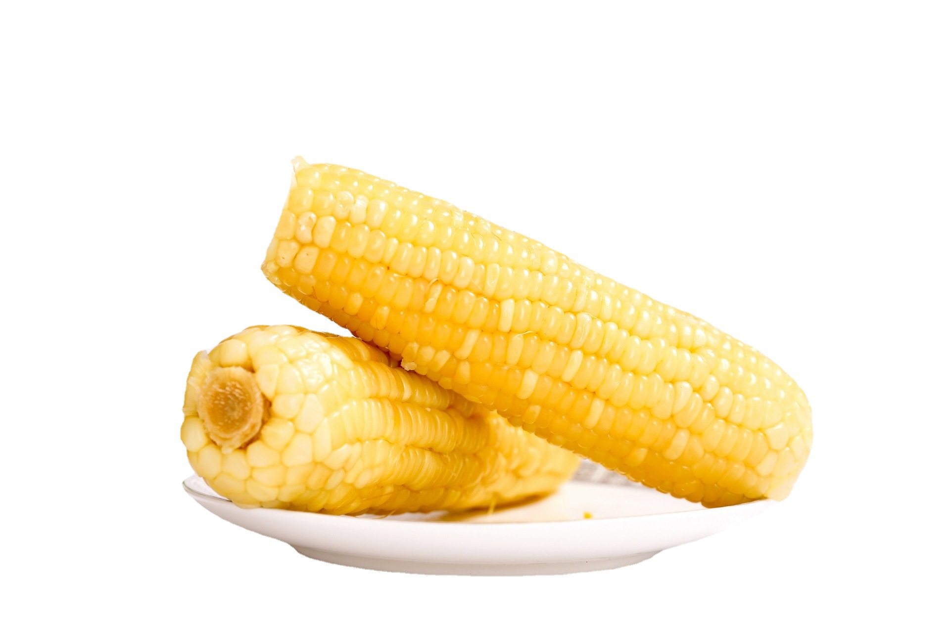 顺丰包邮白珍珠玉米穗软香甜年香玉新新品头茬新鲜玉米