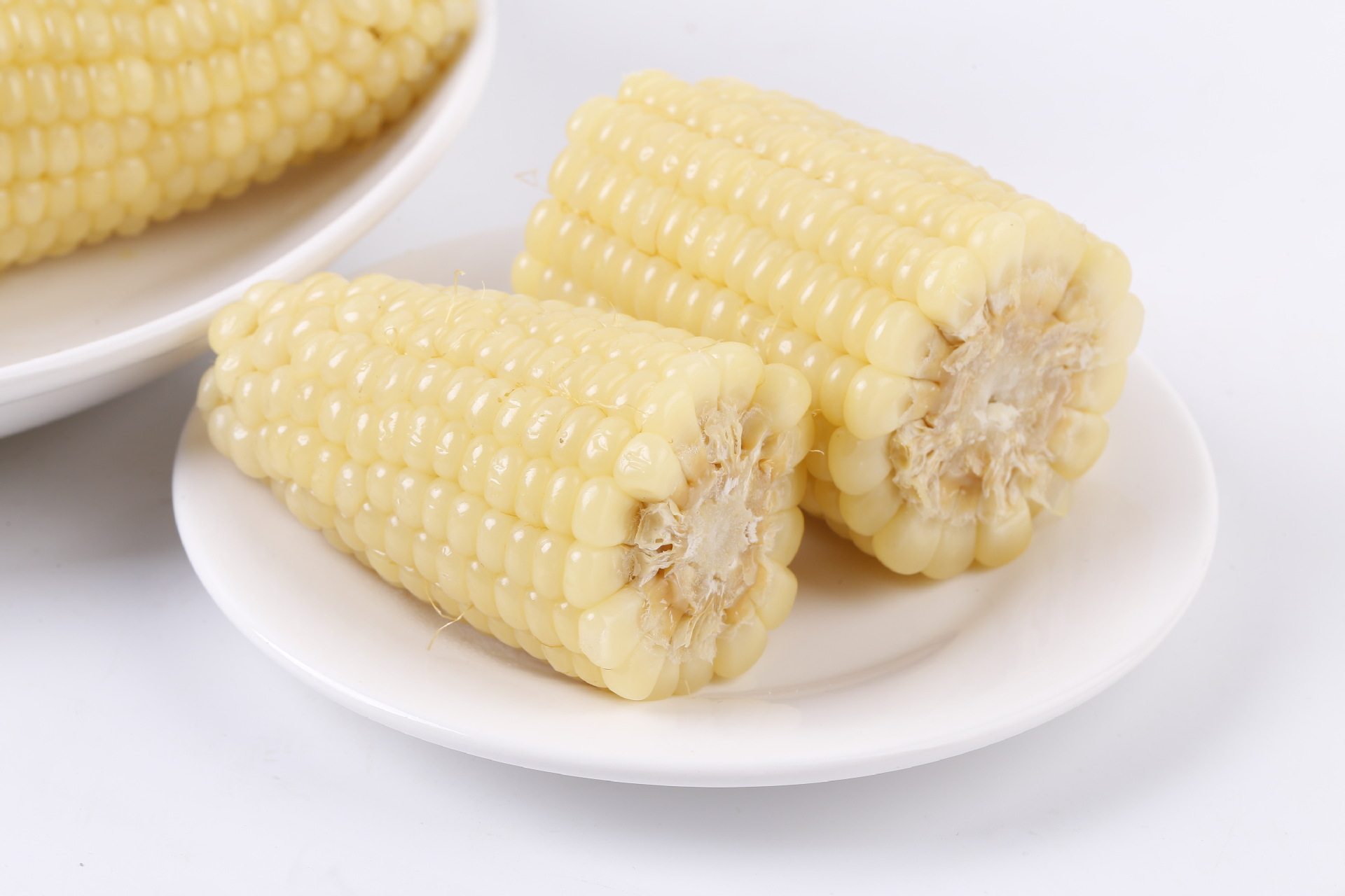 年香玉白玉米粗粮速冻食品一袋东北特产顺丰包邮新鲜玉米