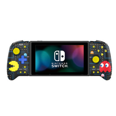 手柄hori原装switch恶魔机甲皮卡丘ns怪物猎人限定游戏手柄