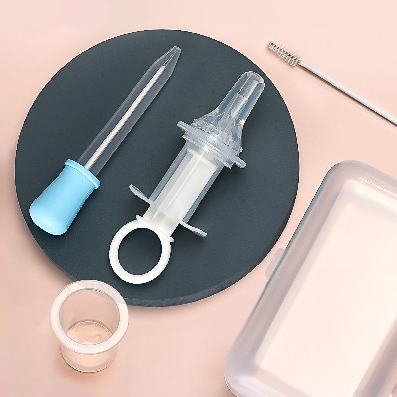 喂药神器婴儿防呛药器滴管宝宝喝水吃药喂水喂药器