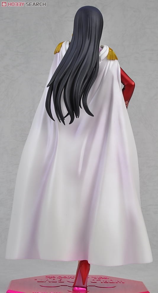 megahousemh海贼王pop-dx七武海蛇姬红衣女帝初版手办海贼王手办专区