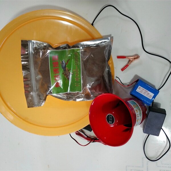 蝼蛄诱捕捕捉工具其他