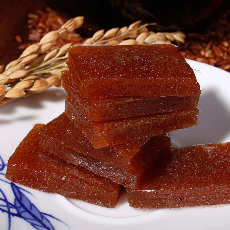 江西特产绿滋肴红枣150克酸甜开胃小吃果蔬糕南传统中式糕点