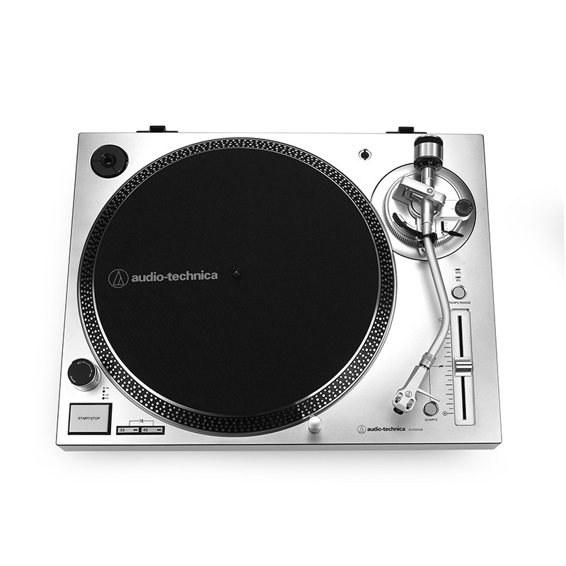 audiotechnica铁三角at-lp120x-usb直驱黑胶唱片机专业留声机黑胶唱片