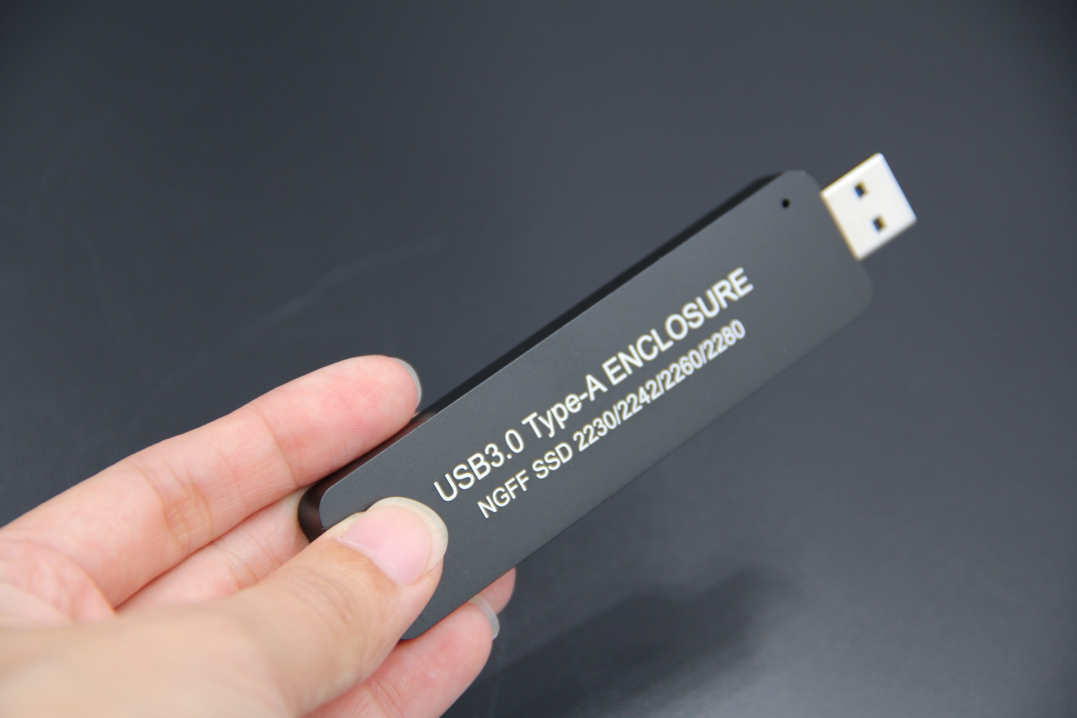 usb30m2ssd移动移动硬盘硬盘盒直插bmkeysata硬盘盒