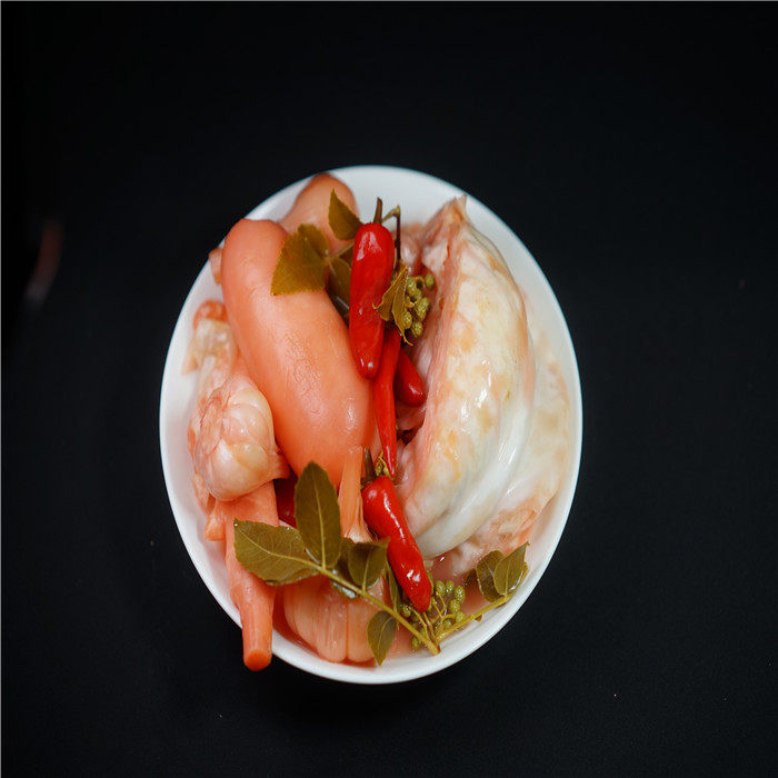 湖北恩施利川土特产农家自制泡菜酸菜坛子菜酸萝卜酸白菜