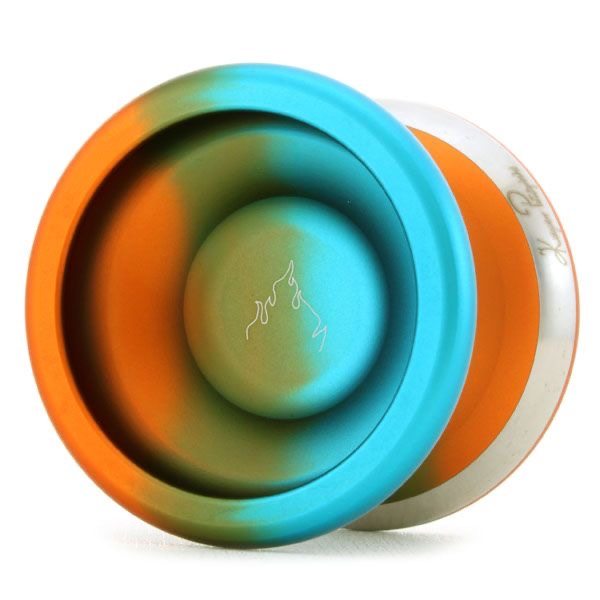 【b货】美国yyf flame悠悠球 专业花式yoyo球溜溜球环球1a3a5a