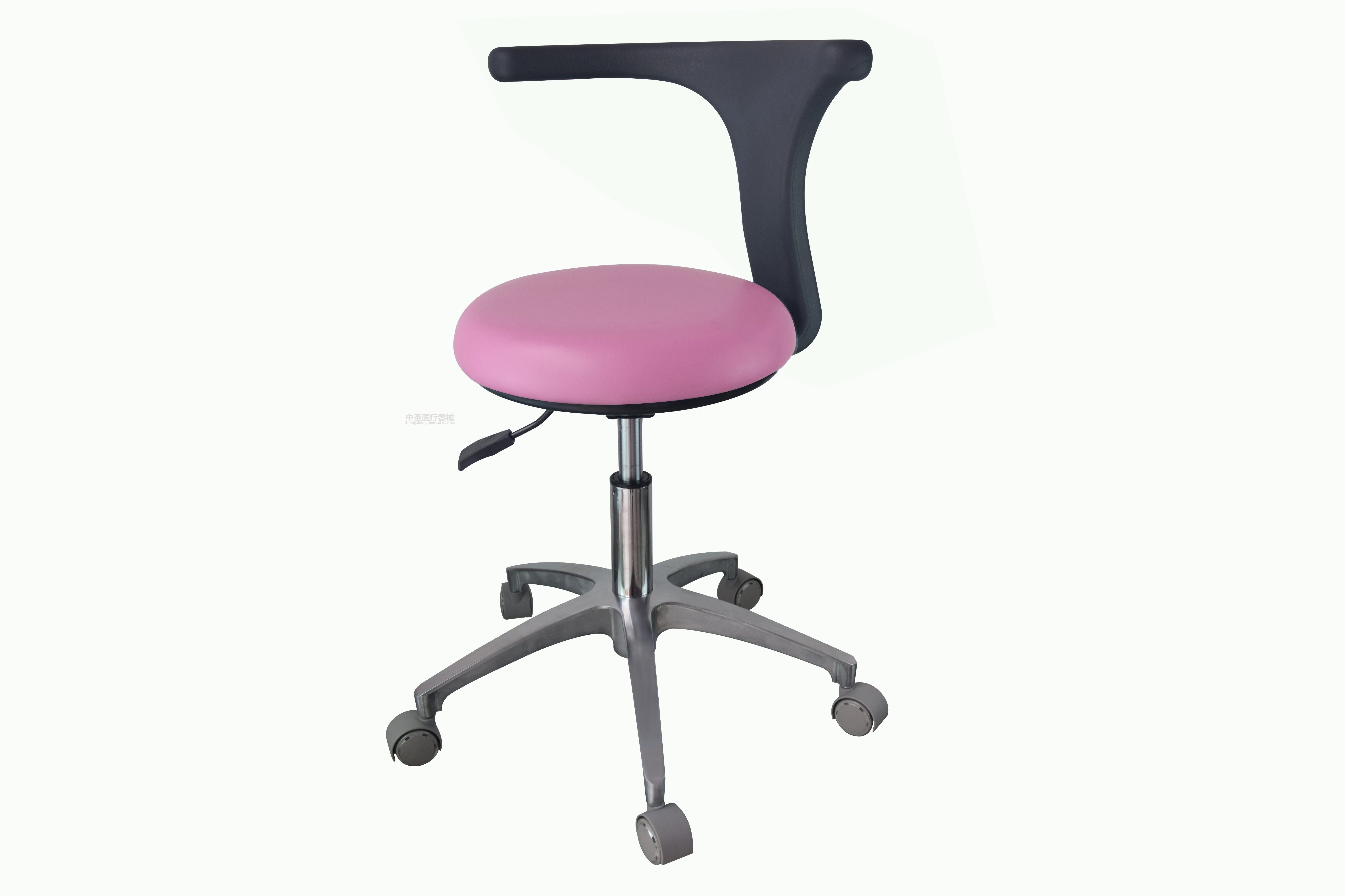 牙科椅子口腔医师座椅牙科医生椅子整形手术升降转椅护士助手坐椅