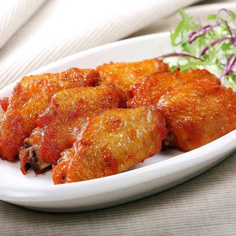 味好美新奥尔良烤翅腌料35g10包家用kfc肯德基烤肉炸鸡翅烧烤调料