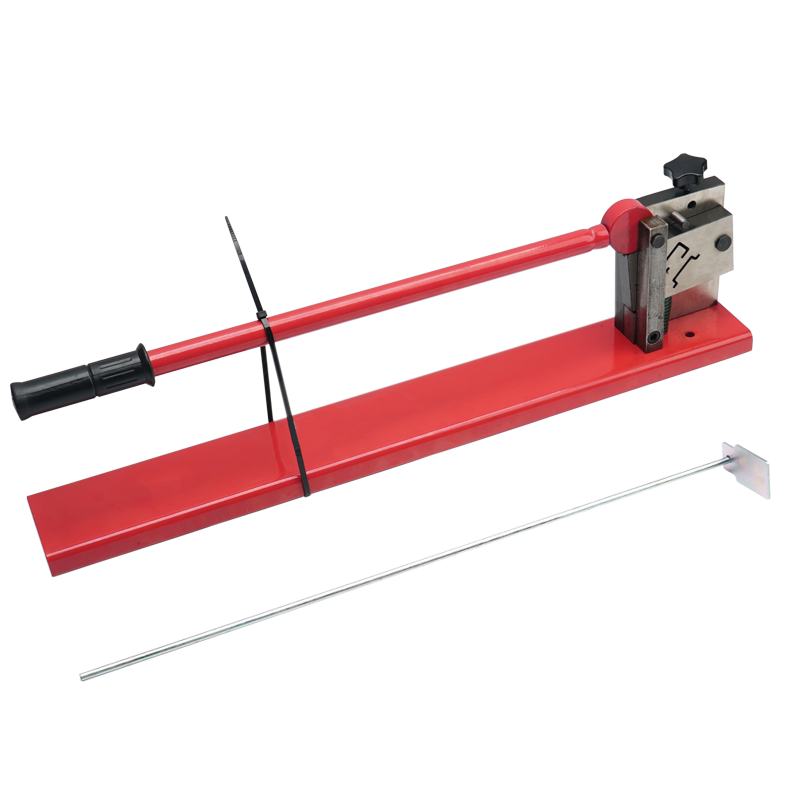 导轨伊莱莱科c45高低切断器铝国标两用卡轨导轨