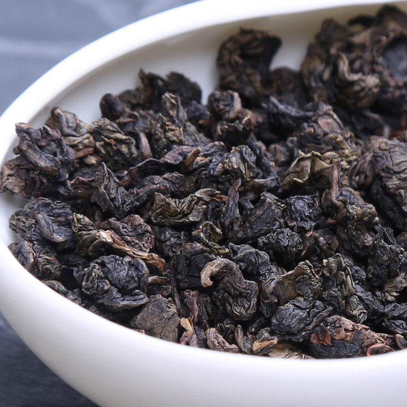 八马茶业 安溪铁观音 浓香型 乌龙茶茶叶 安溪原产老枞观音300克