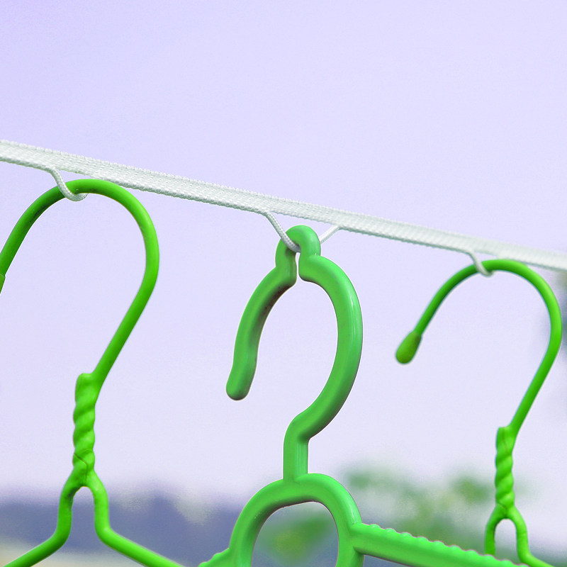 晾衣便携旅行打孔凉衣神器外挂衣服晾衣绳