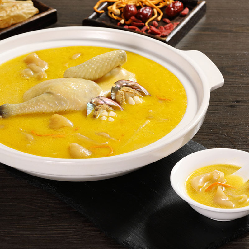 金汤仟味2号1kg袋装花胶鸡煲调料不辣肥牛其它调料