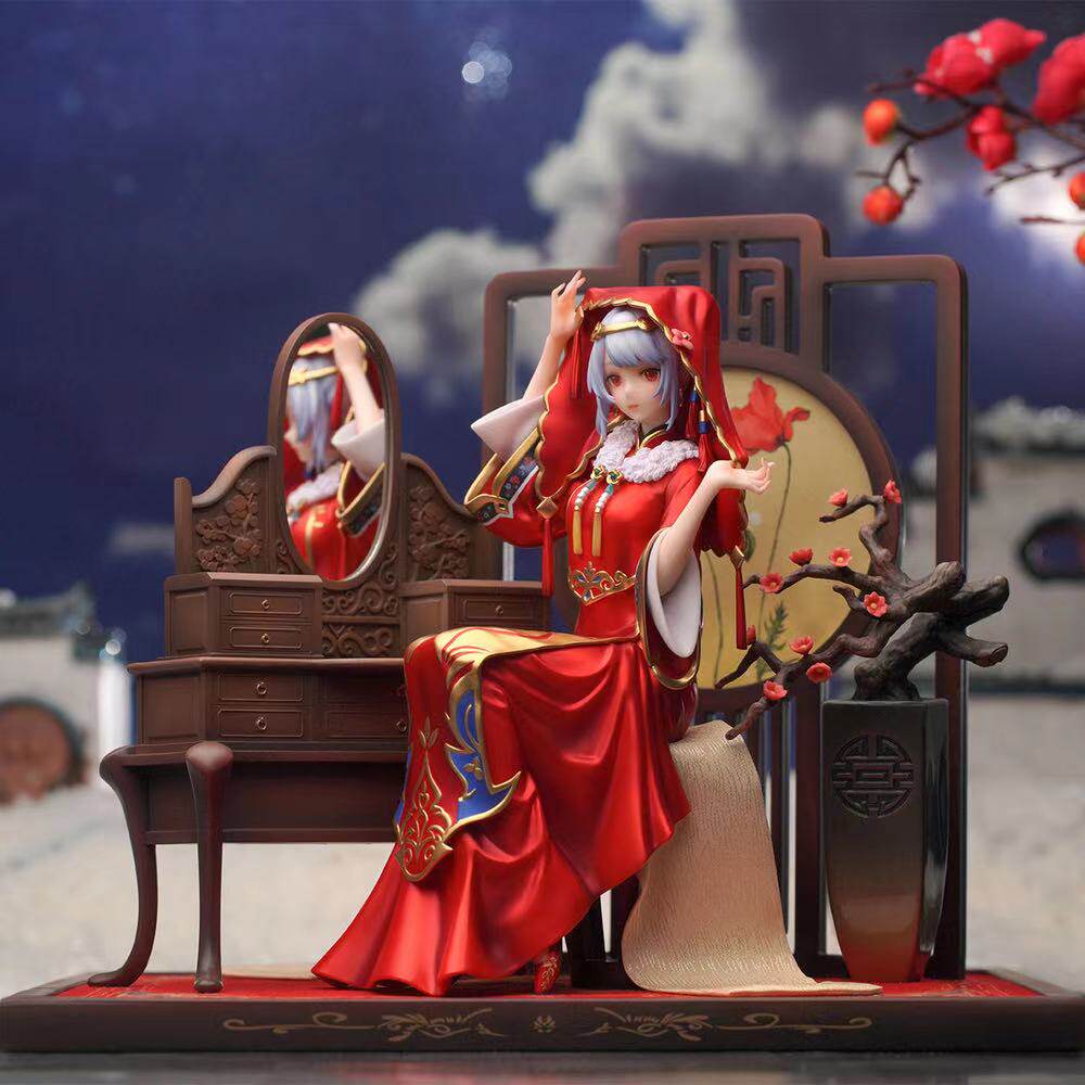 限定手办预定 bilibili 2233 花好月圆不问天特典版 良辰美景 b站