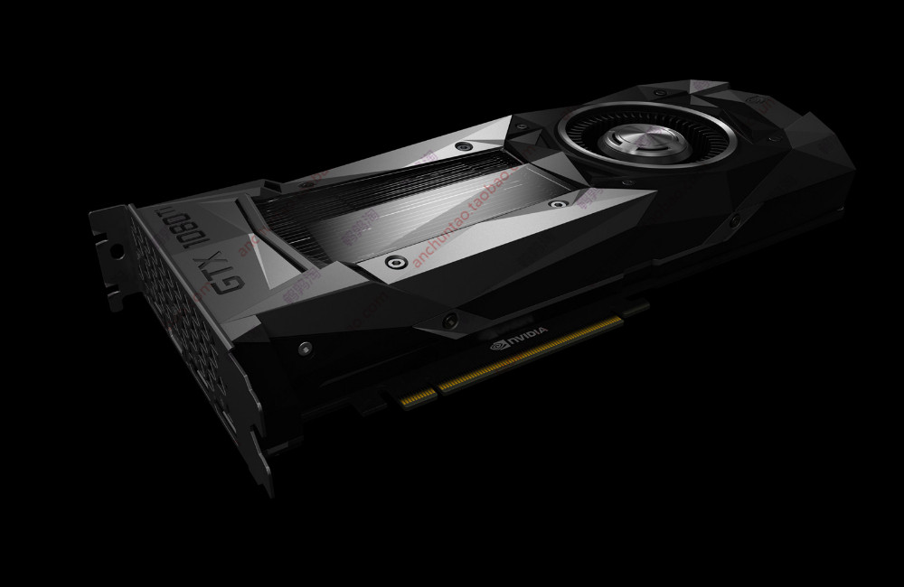 原厂代购nvidia英伟达gtx1080ti厂牌fe公版显卡